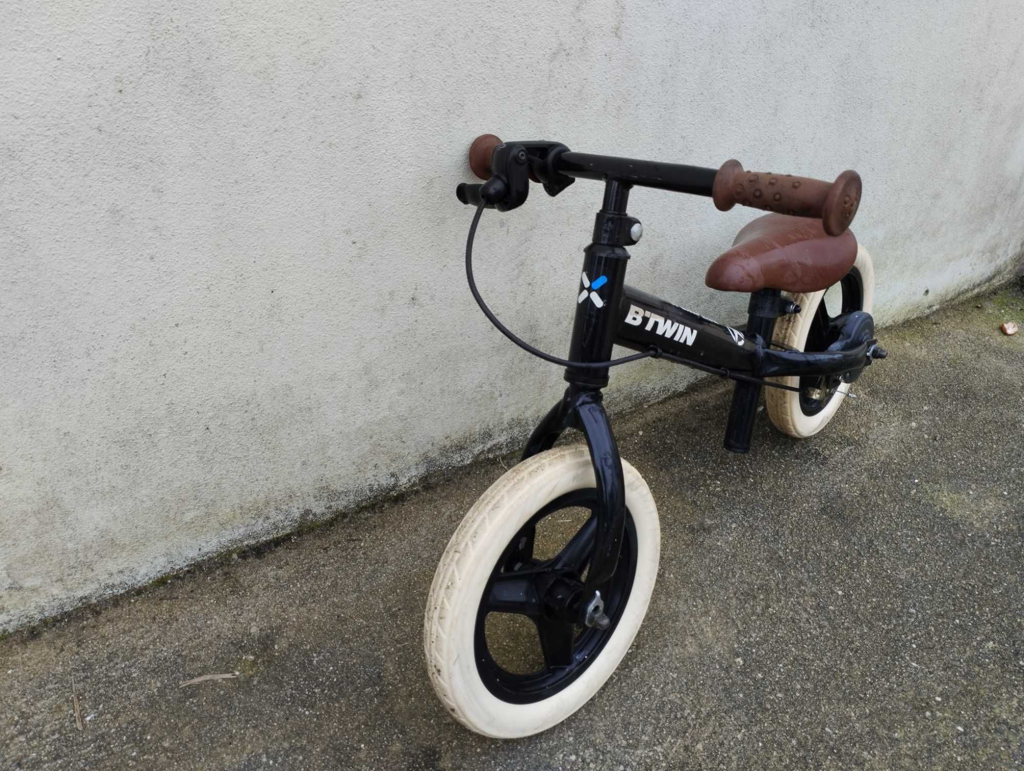 Bicicleta de Aprendizagem