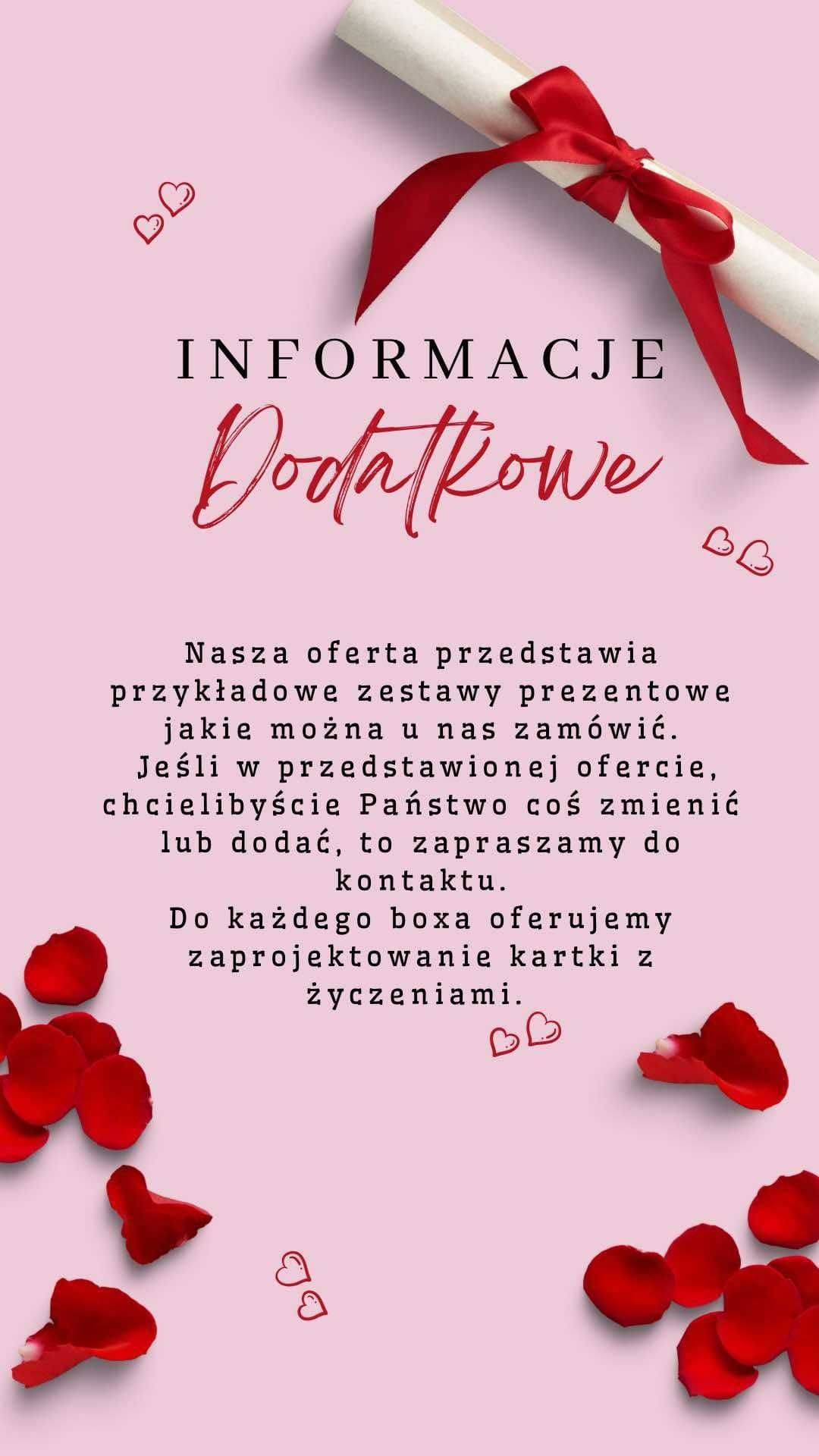 Zestawy prezentowe dla kobiet