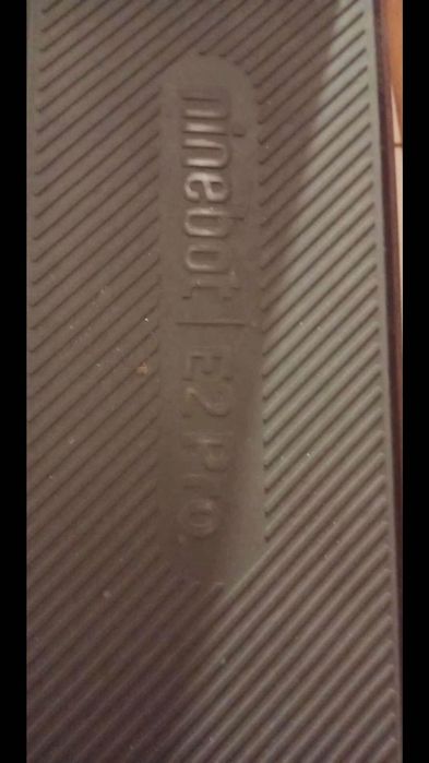 Trotinete nine bot e2 pro