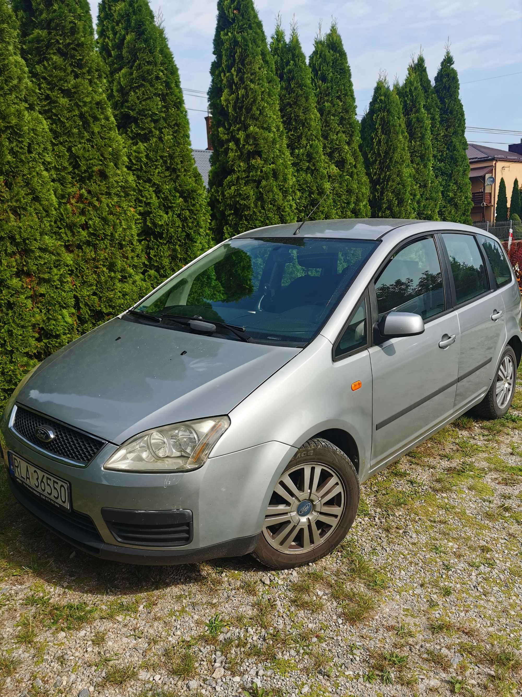 Ford C-max 2004 Korniaktów Południowy