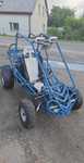 Buggy gokart 200cm
