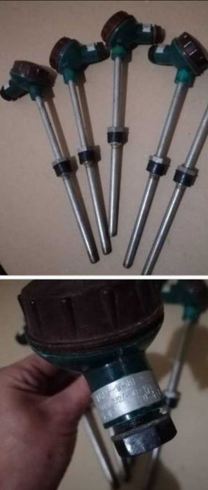 Термопары ТСМ 0879/01. 1088. 5071. 6114. 0978