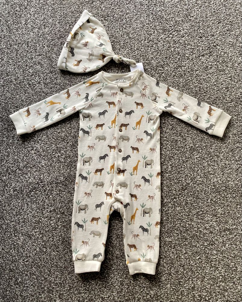 80 cm Body, Pajace Chłopiec Dziewczynka GEORGE TU F&F Disney NEXT 9-12