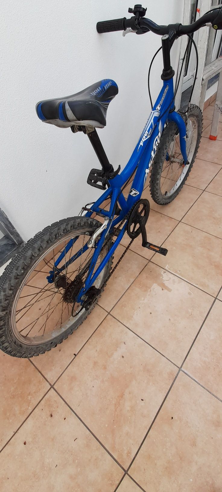 bicicleta astro criança roda 20