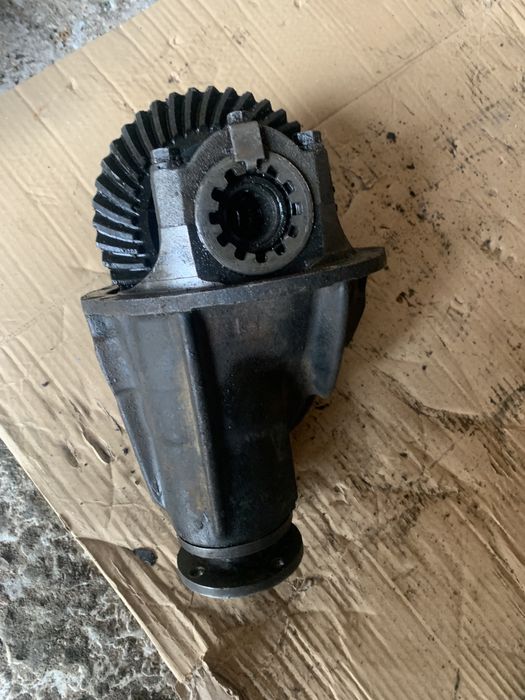 Редуктор заднего моста ваз 2101 2102 2103 2104 2105 2106 2107 нива