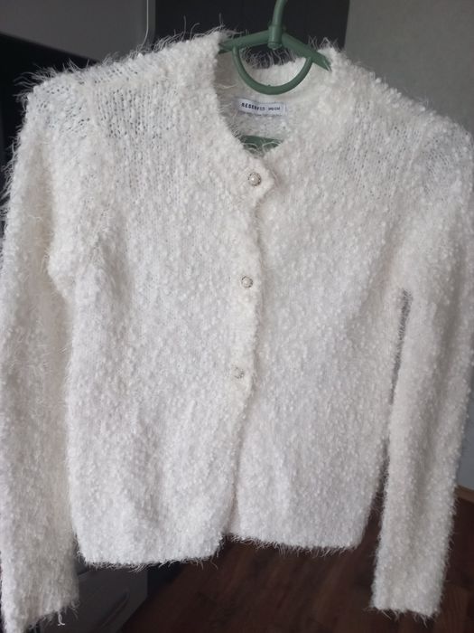 Нарядна кофтинка кофта