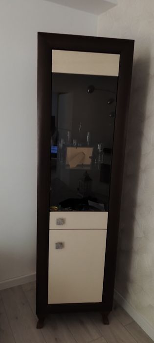 Sprzedam używaną witrynę. 200cm x 40 x 55