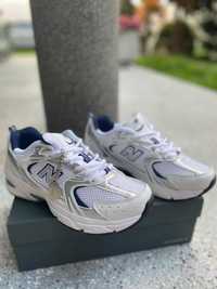 New Balance 530 granatowe