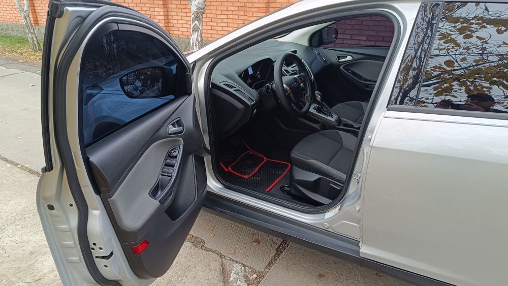 Ford Focus automatic