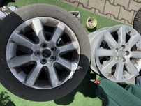 Felgi Toyota Avensis T25-po renowacji 4 szt. 5x100