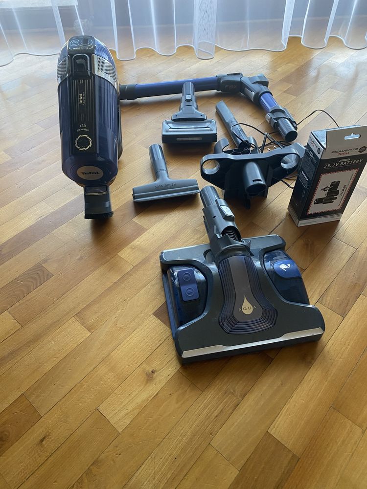 Odkurzacz tefal flex-11.60