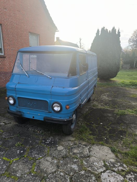 Żuk Smutek 1972 Lublin