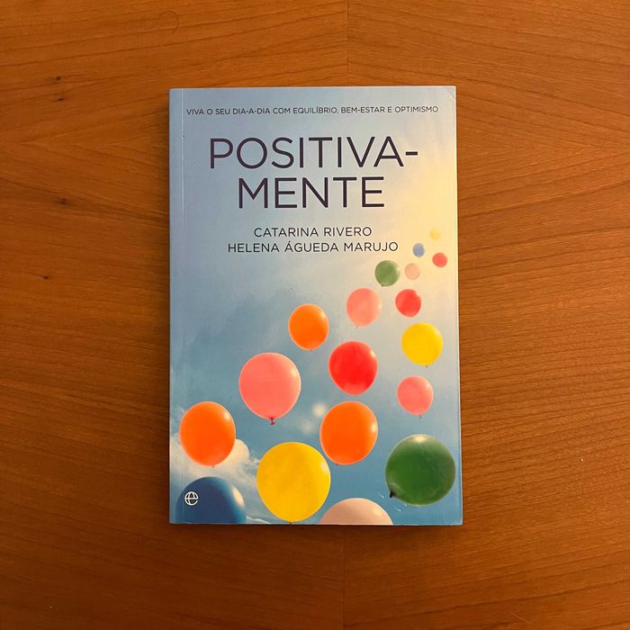 Catarina Rivero / Helena Águeda Marujo - PositivaMente (envio grátis)