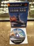 Gra Retro Unikat Ps2 PlayStation 2 Iron Sea kolekcjonerska