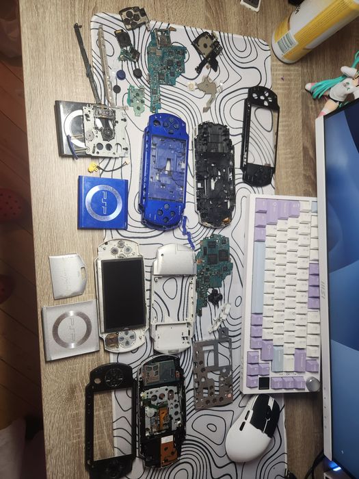 Деталі для PSP (розборка)
