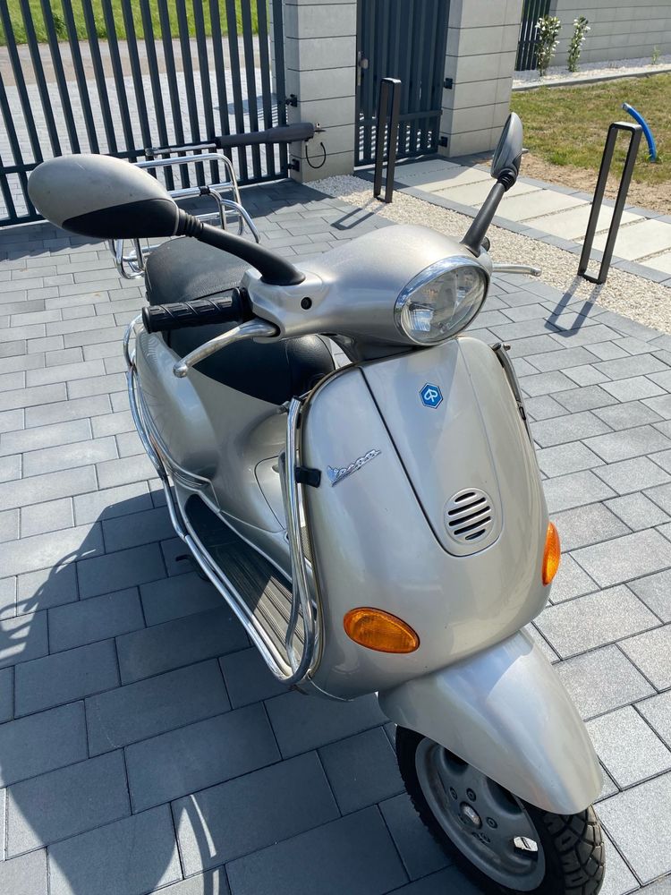 Piaggio Vespa ET4 125ccm