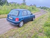 Micra 1.2  klimatyzacja