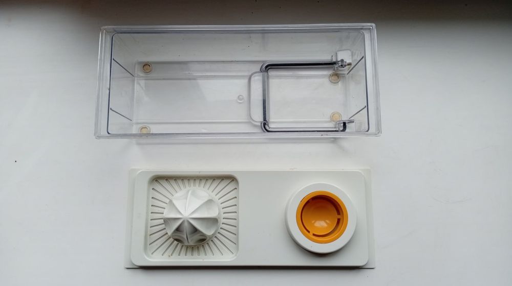 Ручная соковыжималка+сепаратор