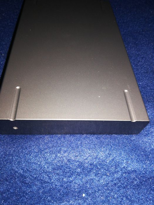 Disco Externo Lacie (design by F.A. PORSCHE) de 40GB