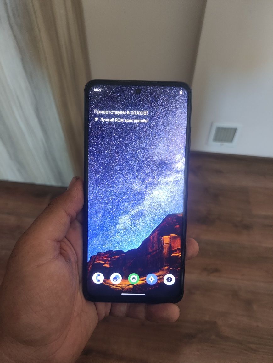 Poco X3 pro 8/256gb
