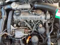 Silnik 1.9tdi VW GOLF audi skoda seat 2002r