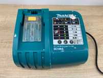Ładowarka 7,2V-18V Li-Ion Makita DC18RA