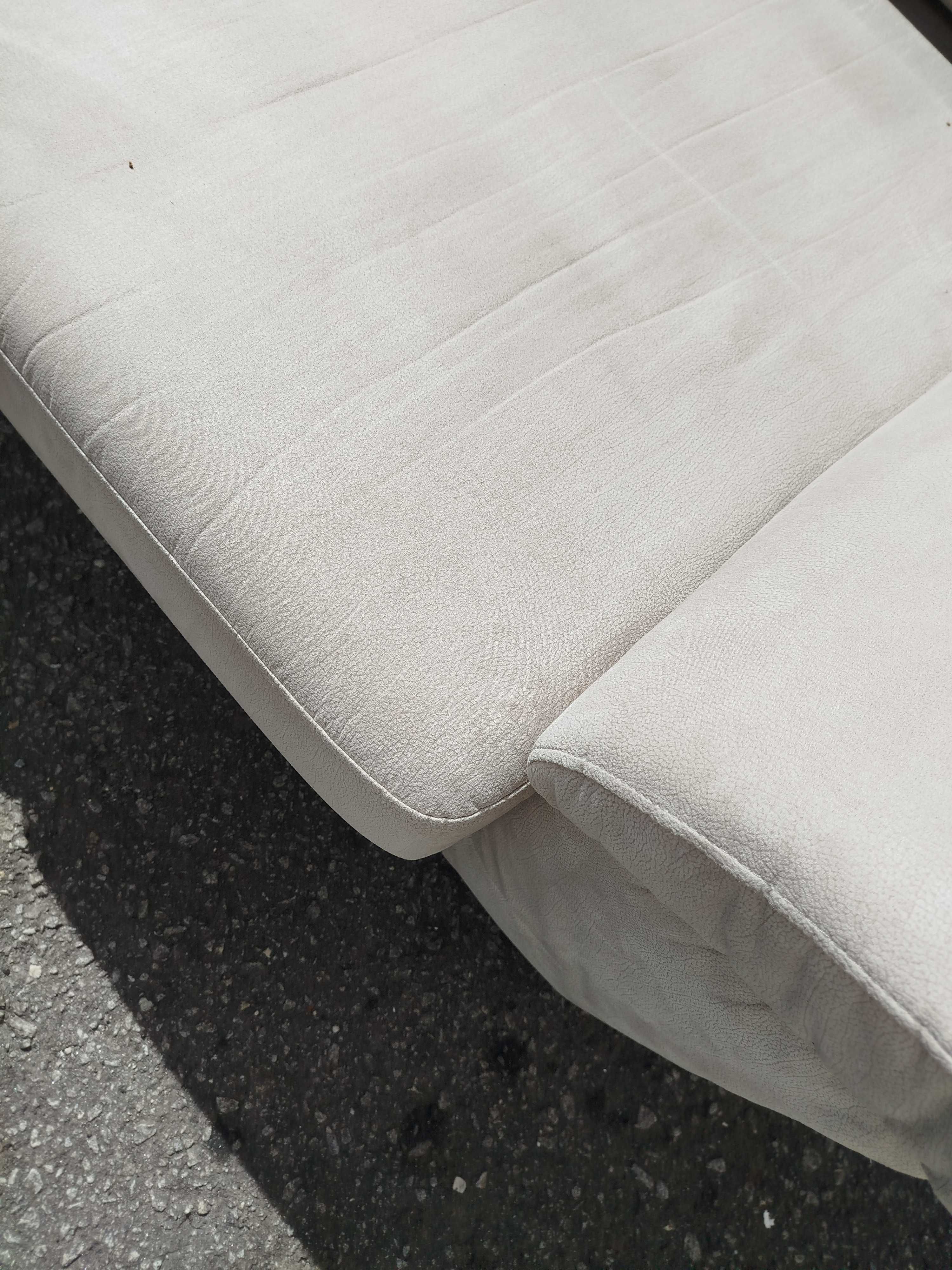 Sofá-cama chaise 4 lugares modular