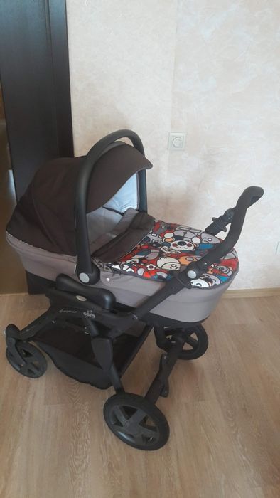 Универсальная коляска 3 в 1 CAM DINAMICO