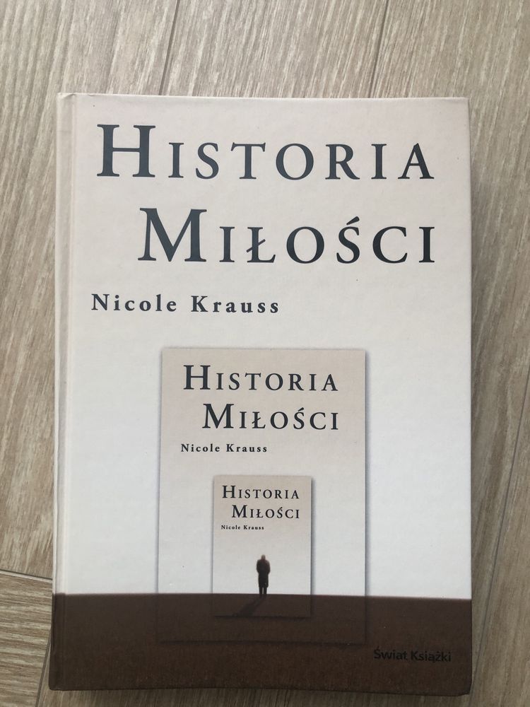 Historia miłości, Nicole Krauss