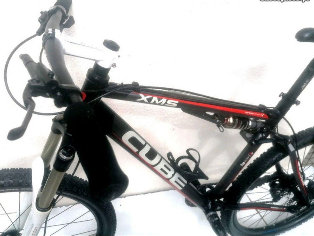 J-bikes usadas ok 27,5 Cube AMS L