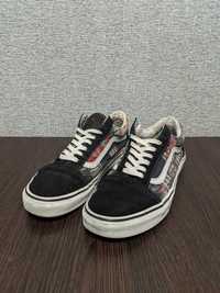 Vans Old Skool Packing Tape Black, розмір 44.5 EU