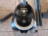 Пилосос Samsung 1300W (на деталі або ремонт)