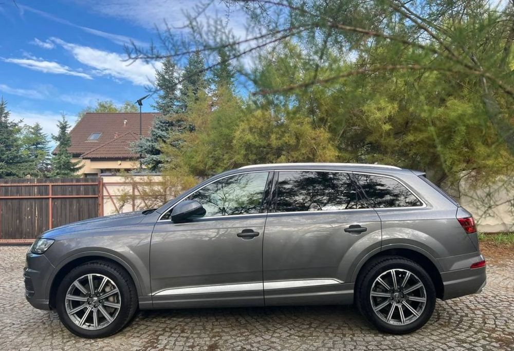 Audi Q7 2018 року