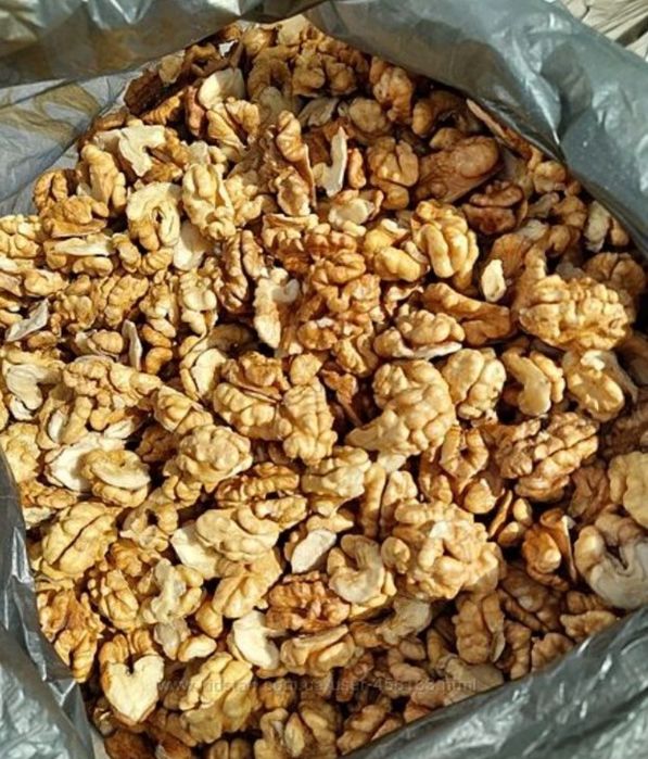 Горіхи грецький лущений 2025р