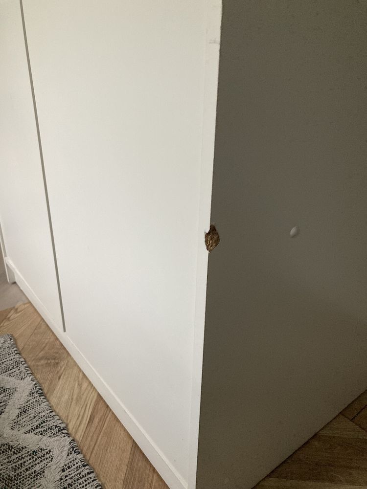 Szafa IKEA Kleppstad