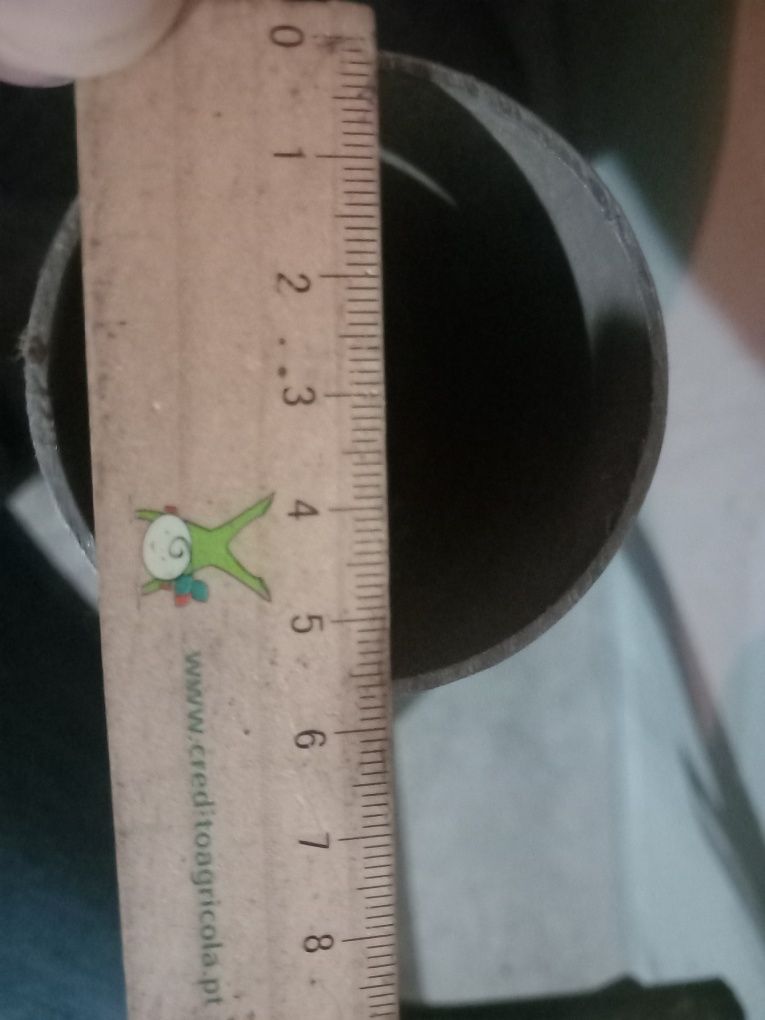 Parachoques inox para Mitsubishi L200