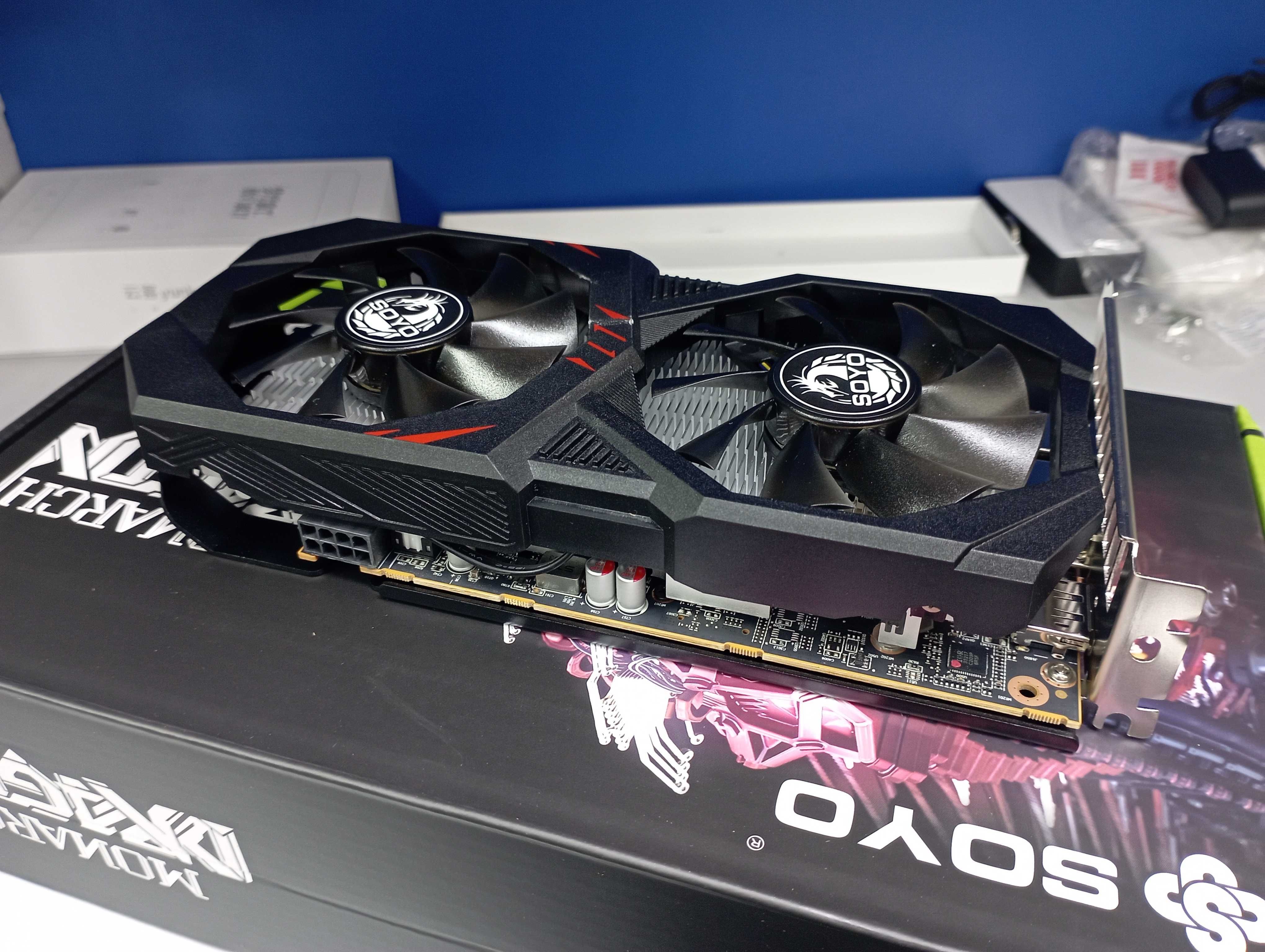 AMD Radeon RX6600M 8Gb нова