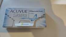Soczewki kontaktowe Acuvue - 6/ 6szt