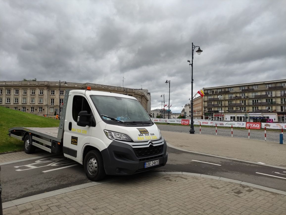 Wynajem wynajmę bus Białystok