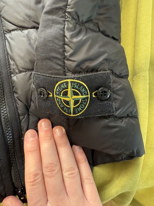 Желетка Stone Island