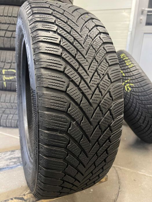 Opona zimowa 205/55/R16 Continental WinterContact TS860 - 1 sztuka