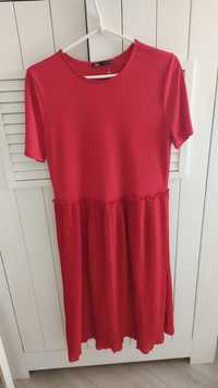 Sukienka Zara M czerwona