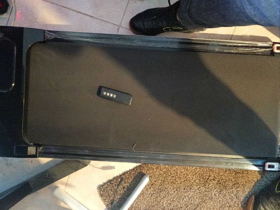 Walking pad - Passadeira para casa - ginasio