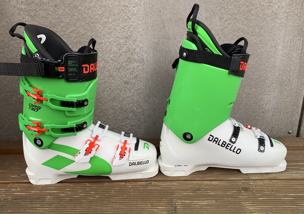 Dalbello DRS 130 28/28.5 buty narciarskie 44