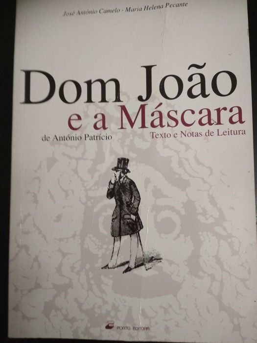 Dom João e a Máscara