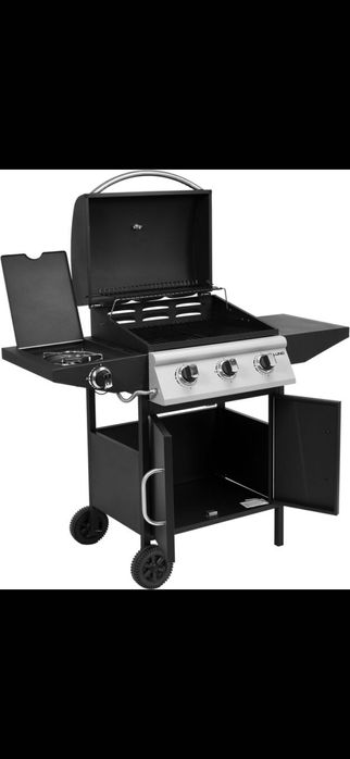 Grill gazowy LUND 99642 NOWY, oryginalne opakowanie