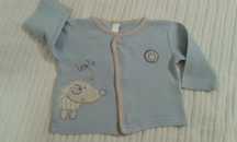 Cool Club Smyk bluza r.62 bluzka rozpinana kaftanik bluzeczka sweter
