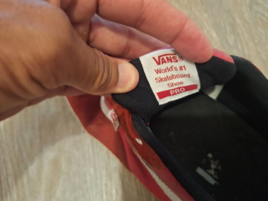 Vans 3 modelos diferentes N 47