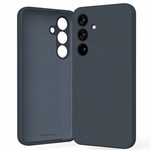 Etui do Galaxy S24 Mercury Silicone granatowe