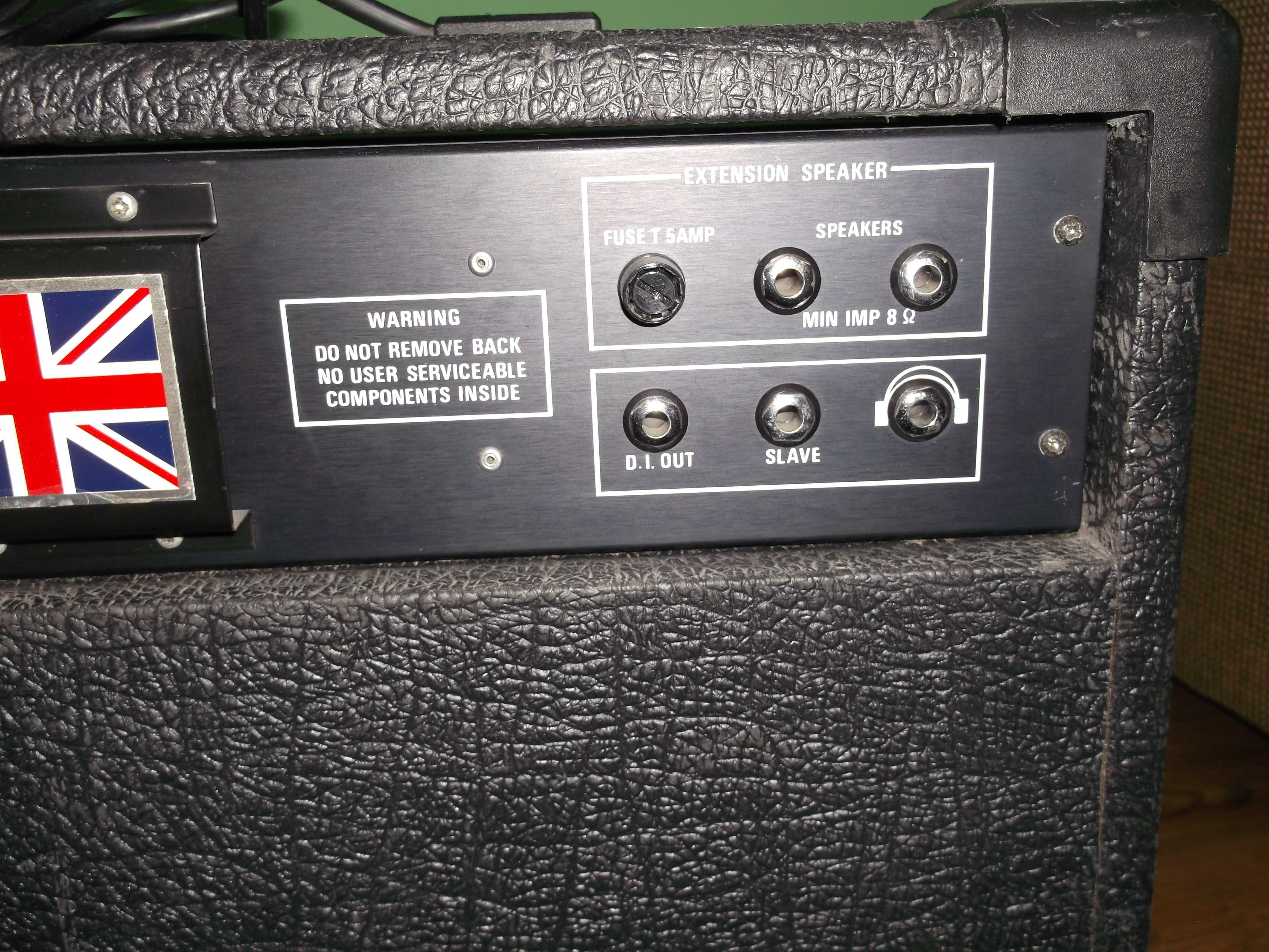 Piec gitarowy VOX 100W